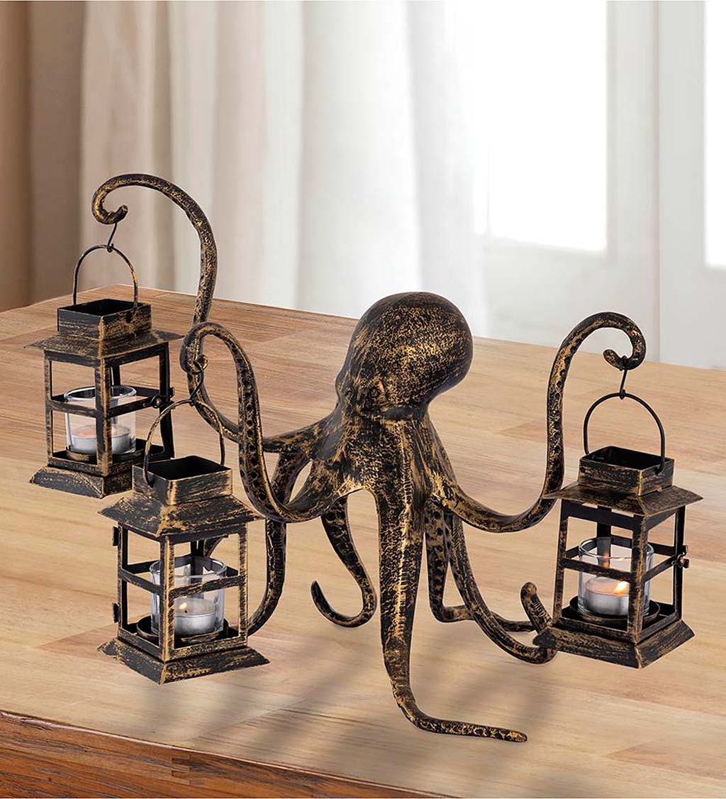Octopus Lantern