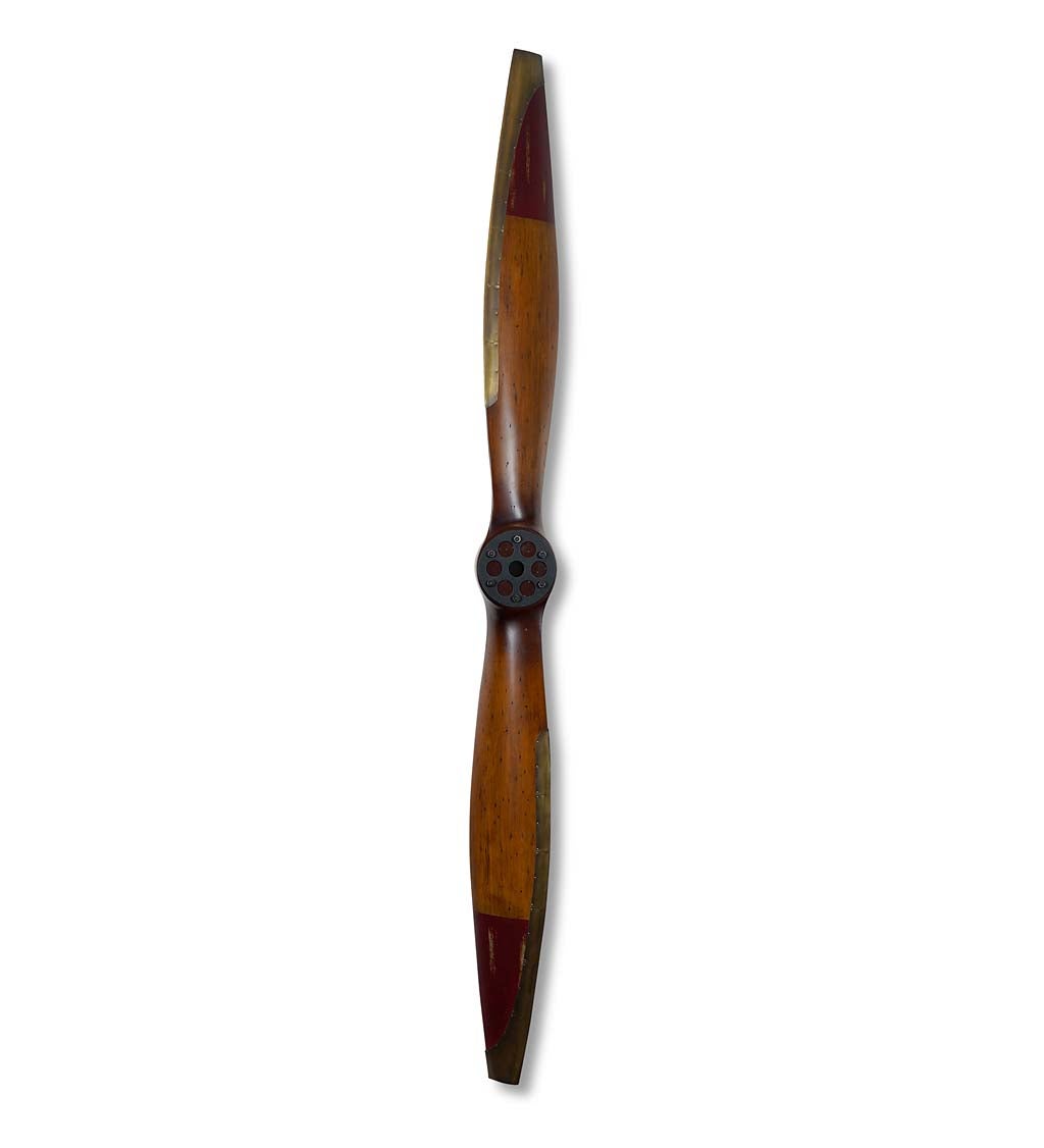 Vintage Wooden Propeller