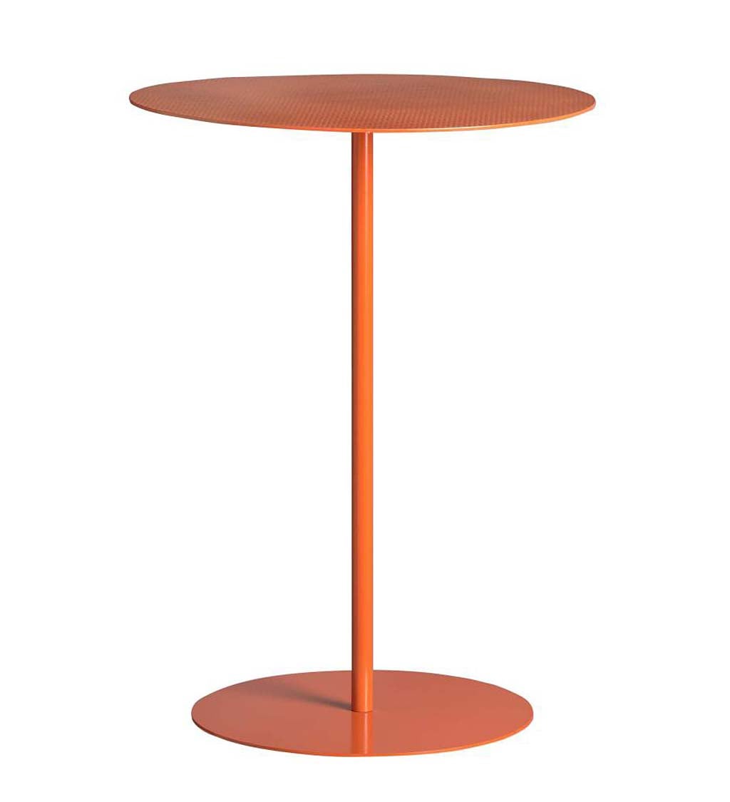 Pop of Color Miami Side Table
