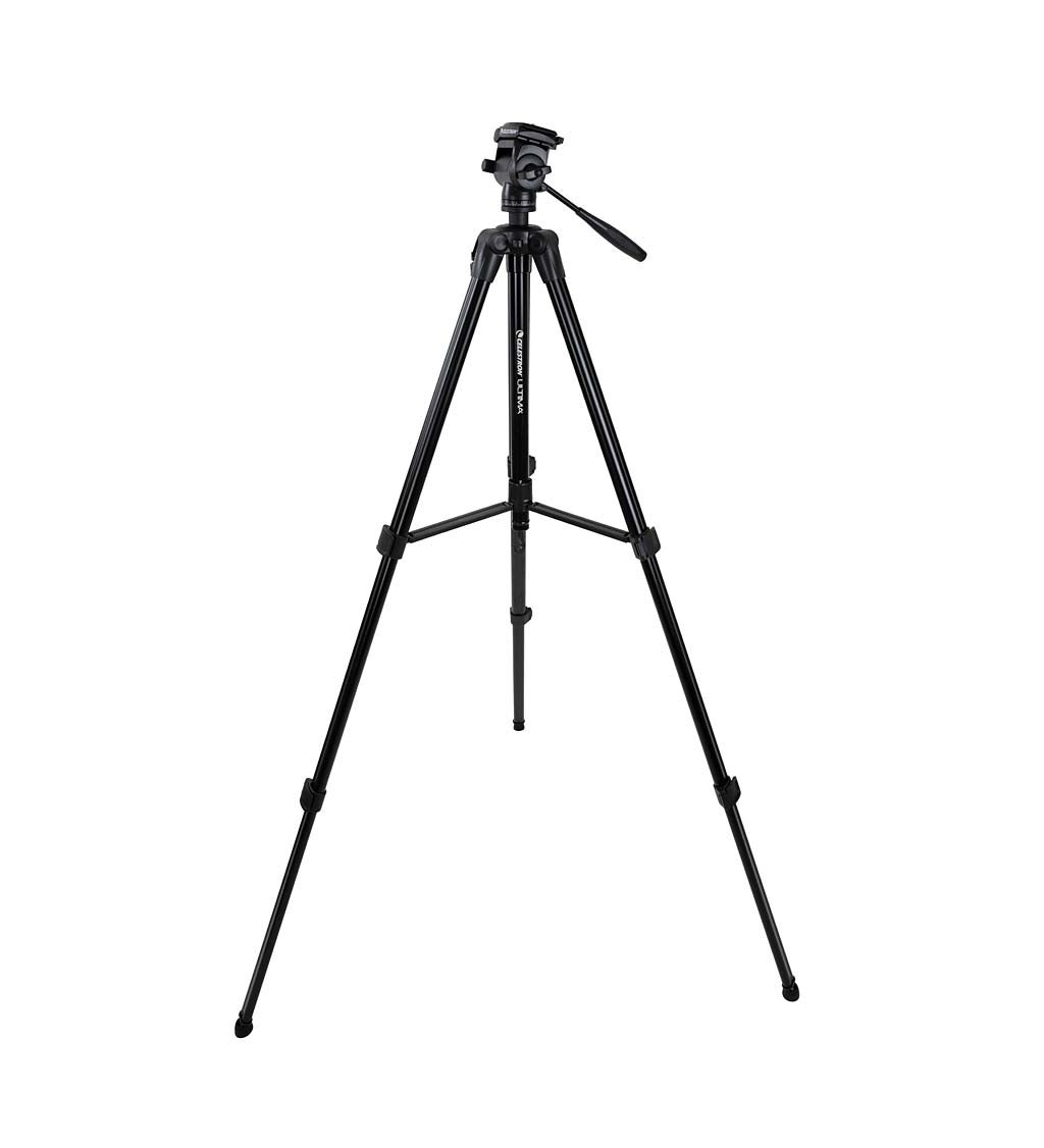 Versatile Tripod with Carrying Case