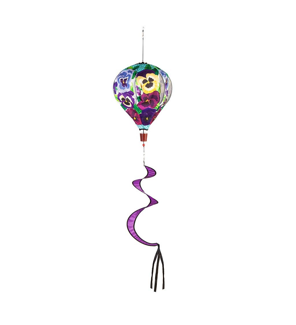 Spring Garden Balloon Spinner swatch image