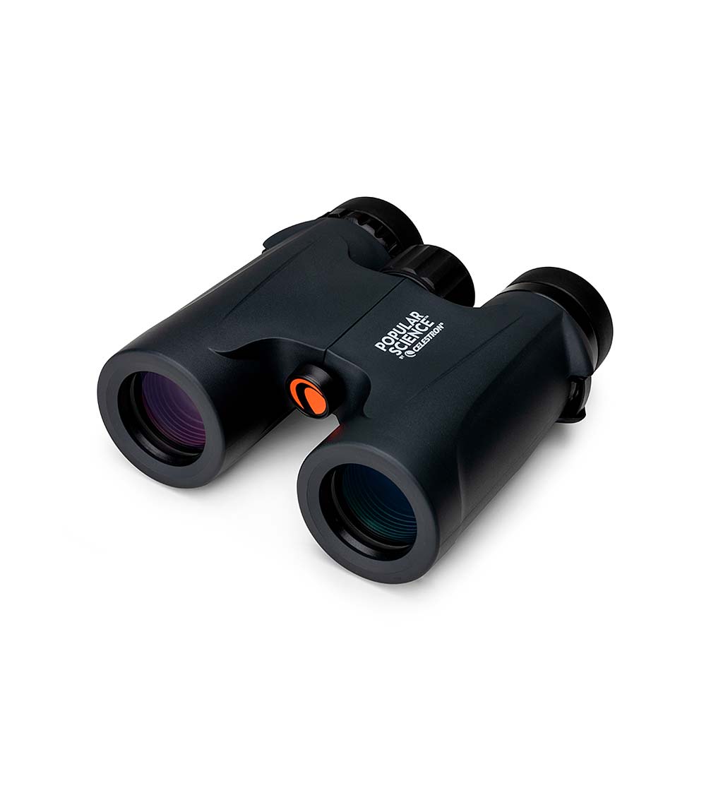 Multi-Coated Optics Binoculars with Smartphone Adapter