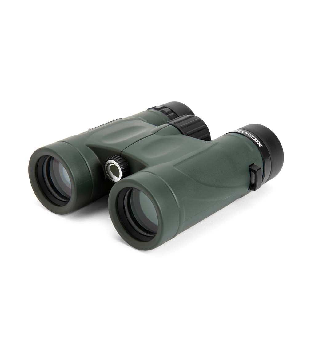 Outdoor Adventure 8x32mm Binoculars with Close Focus