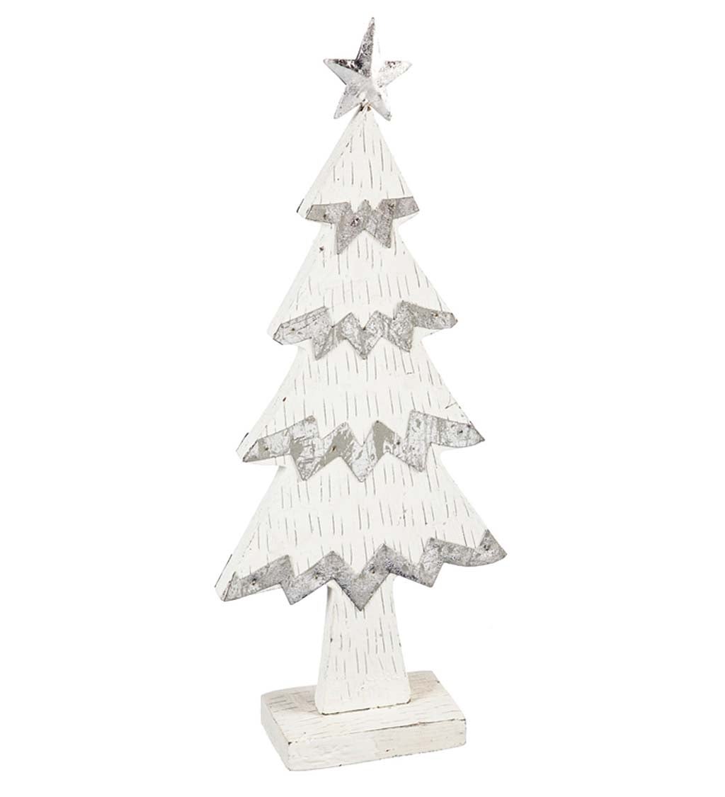 Details about   Large White Gold Metal Barn Star Shabby Hanging Christmas Tree Decoration W14cm