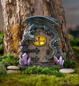 Dragon Fairy Door