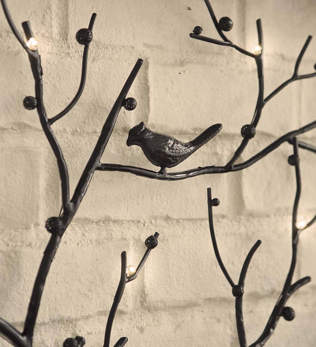 Top 90+ Images the bird lighted on the branch Stunning