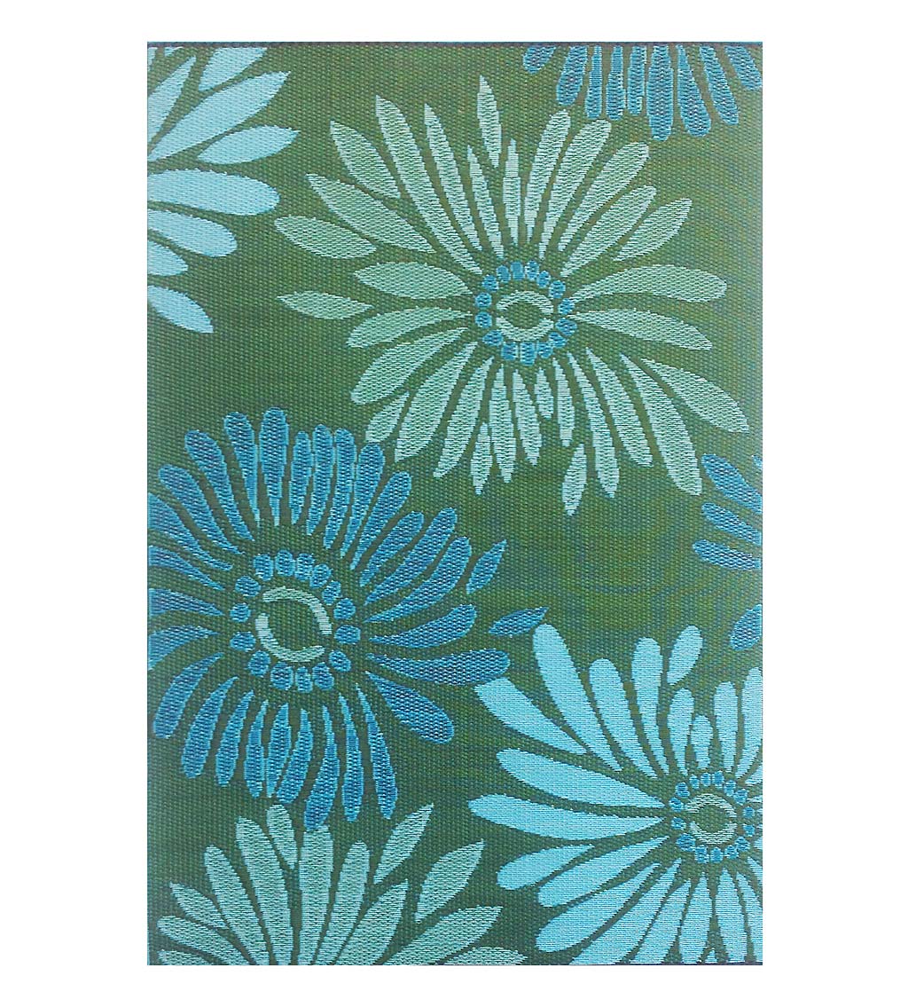 Recycled Plastic Indoor Outdoor Rug 4, Recycled Plastic Rug