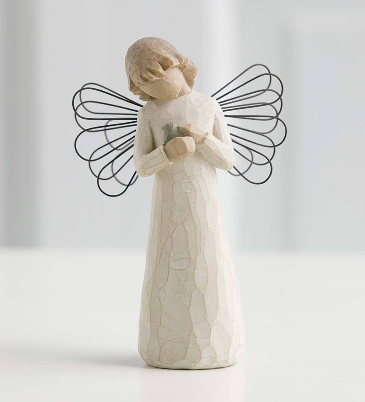 Details about  / Willow Tree Angel Ornaments