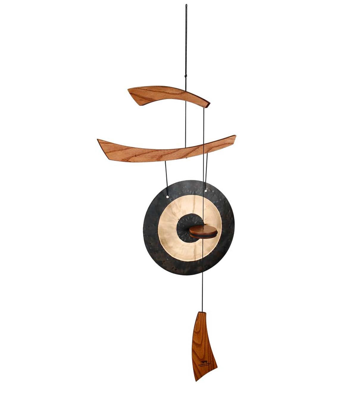 Emperor Gong™ Wind Chime