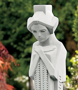 Garden Sprite Statue