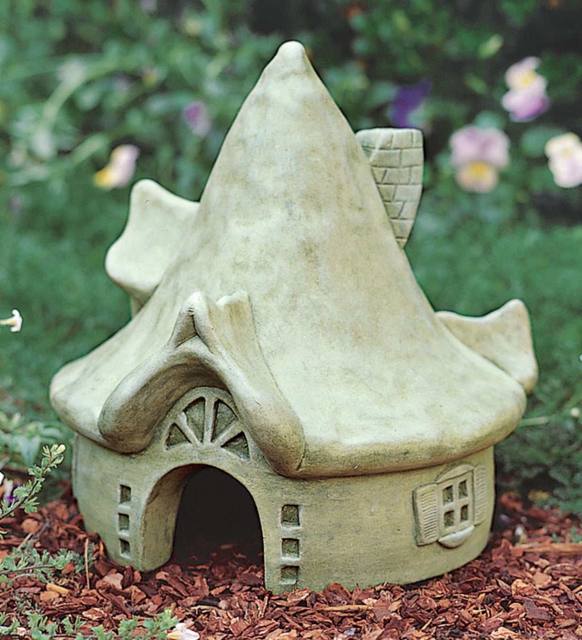 Storybook Toad House