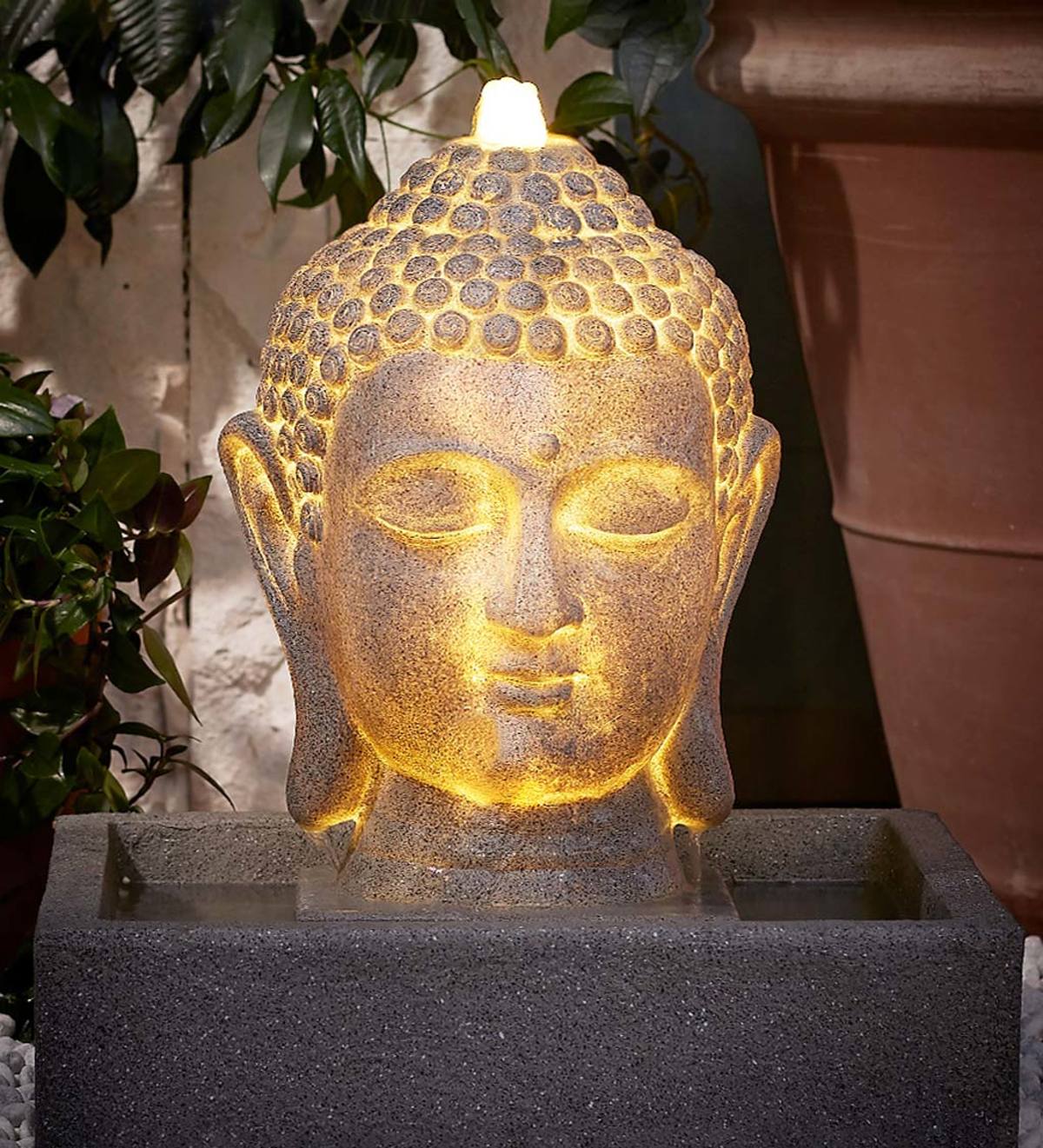 Buddha LED Light  Personalized