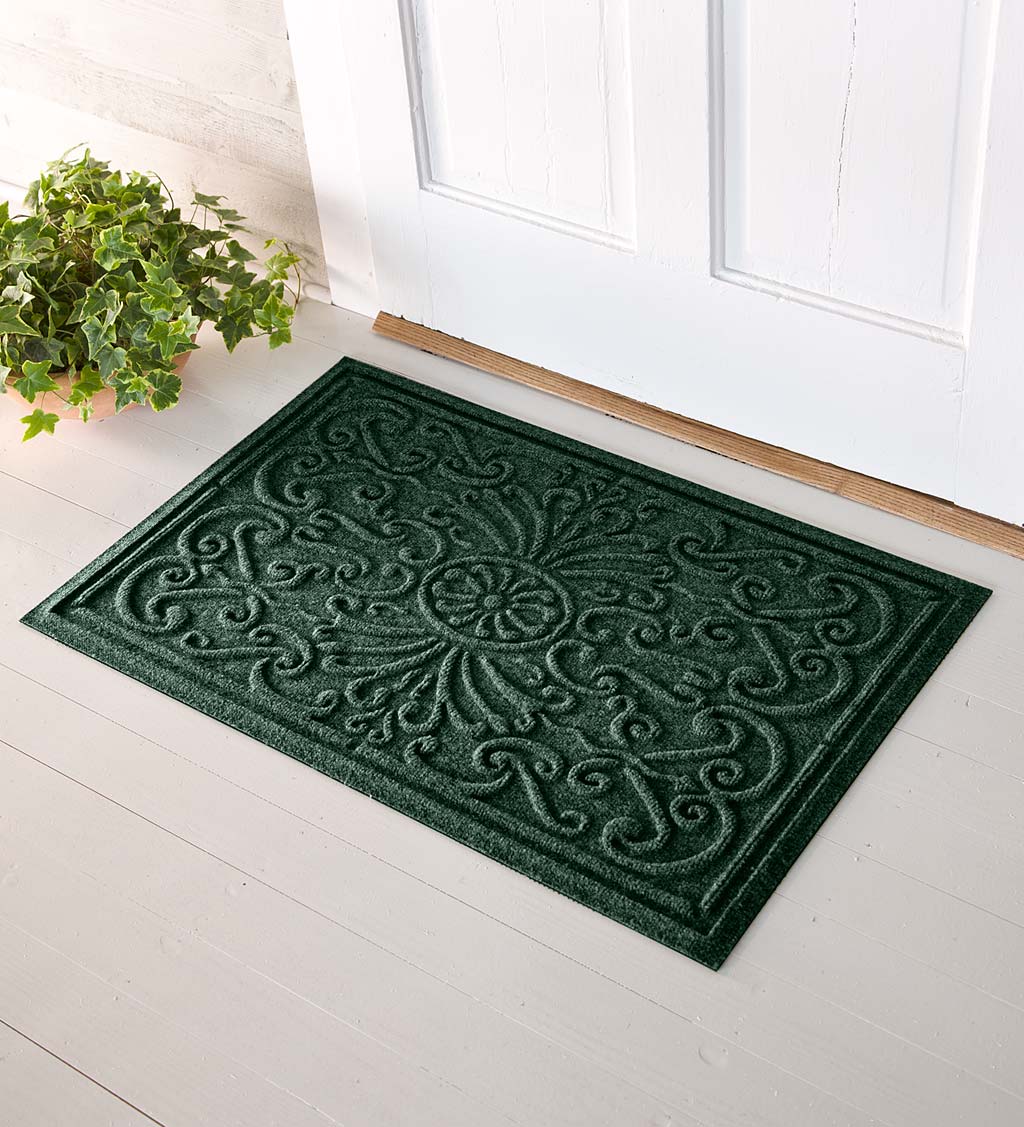 Waterhog Garden Gate Doormat, 2' x 3' swatch image