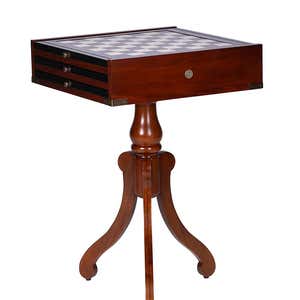 Reproduction Army Multi-Purpose Side Table/Gaming Table