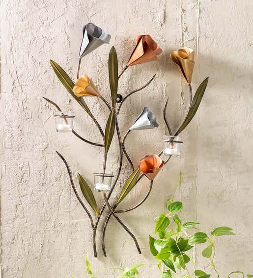 Image of Lilies Wall Art
